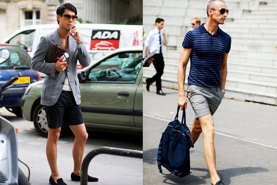smart,casual,shorts
