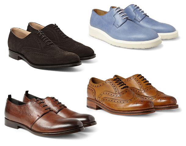 appropriate business casual shoes