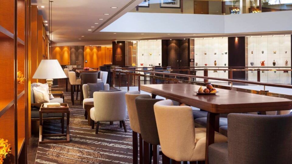 Experience: Four Seasons, Sydney - Luxury Hotel