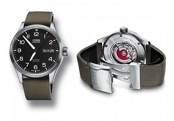 Pacardt Kampfschwimmer 1T/D Day Date 1000m - UhrForum