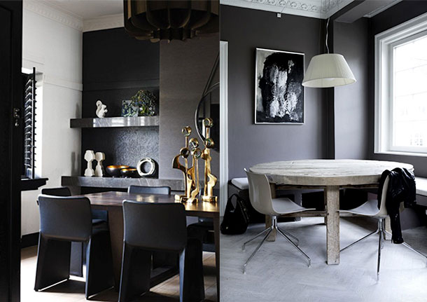 A Man’s Guide To Decorating A Cool Dining Room