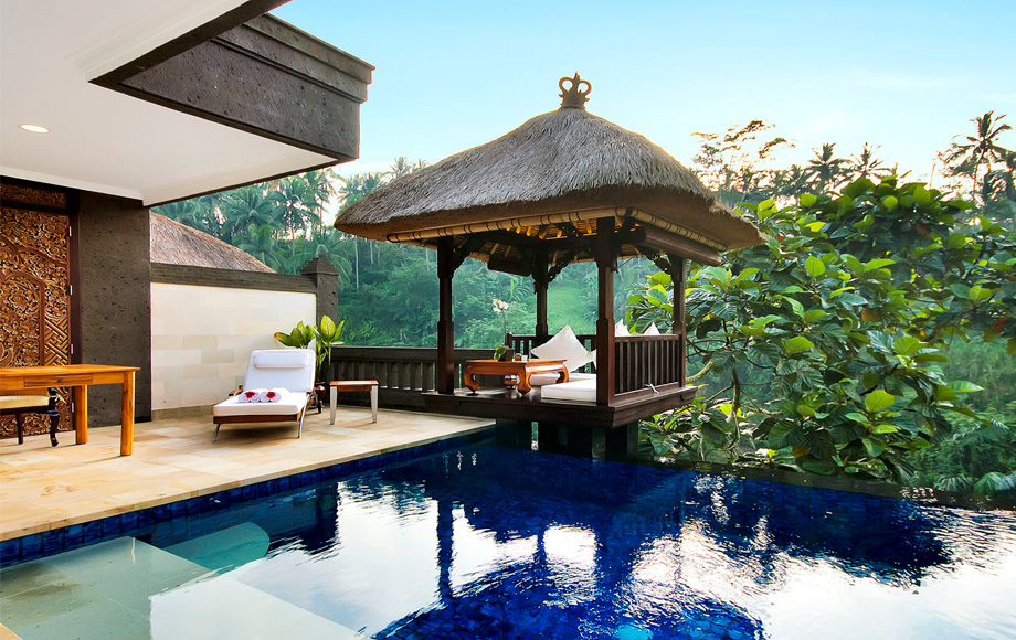8 Coolest Bali Hotels: A Man's Guide