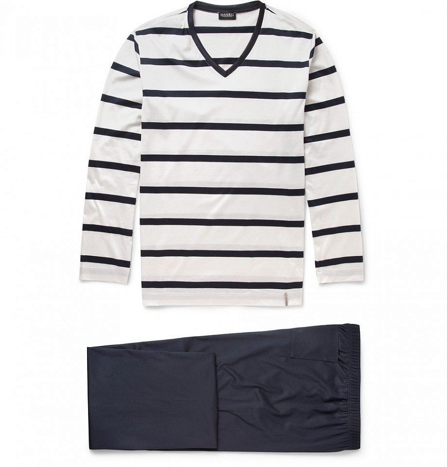 6 Great Examples Of Cool Men’s Sleepwear