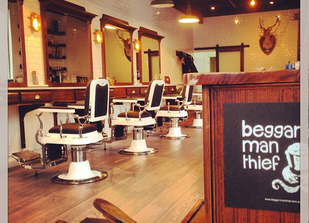 The Barber Shop Club Photos Pictures to pin on Pinterest