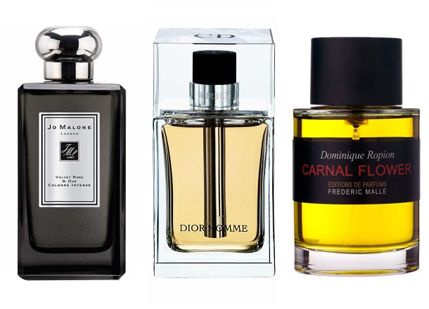 Men's Floral Fragrances