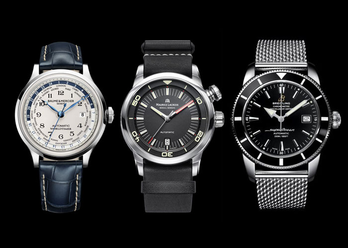 Best Luxury Watch Brands Under 5000 IUCN Water