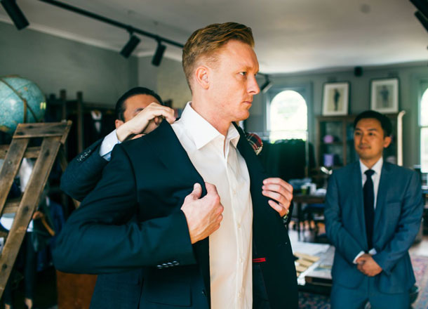 Way Of The Samurai: Exploring The Fine Art Of Japanese Tailoring