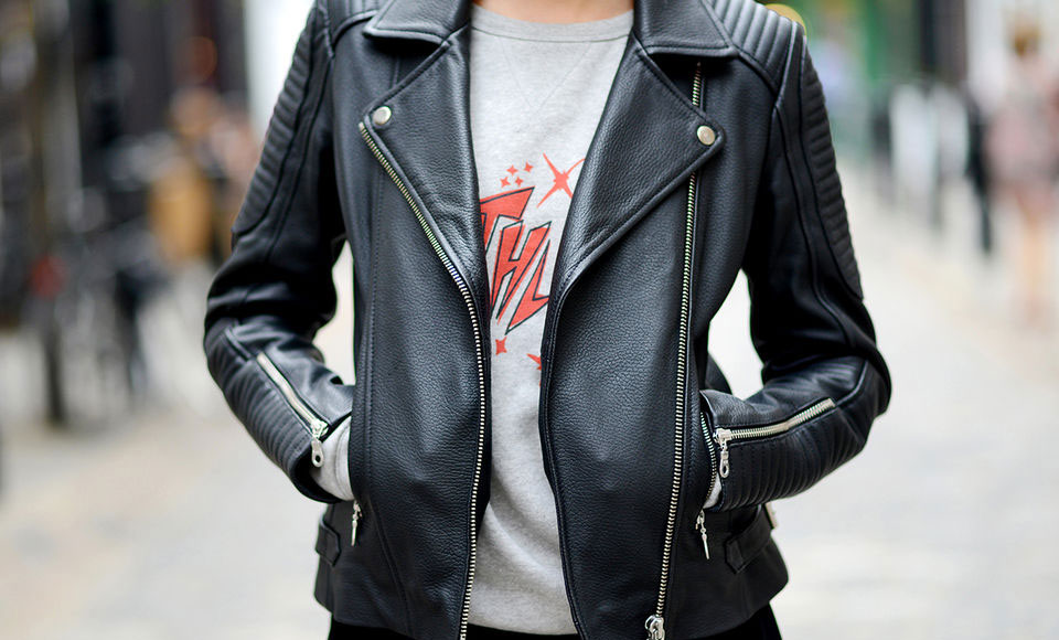 Best Leather Jacket Conditioner Uk 3 Ways To Break In A Leather Jacket Wikihow