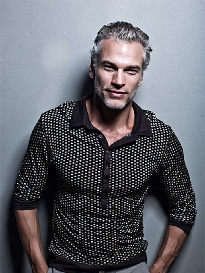 50 Grey Hair Styles & Haircuts For Men