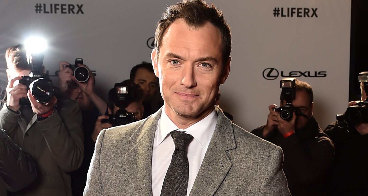 Képtalálat a következőre: „Jude law”