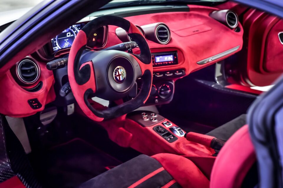 Garage Italia Lapo Elkann Unveil Alfa Romeo 4C La Furiosa Garage Italia Lapo Elkann Unveil Alfa Romeo 4C La Furiosa