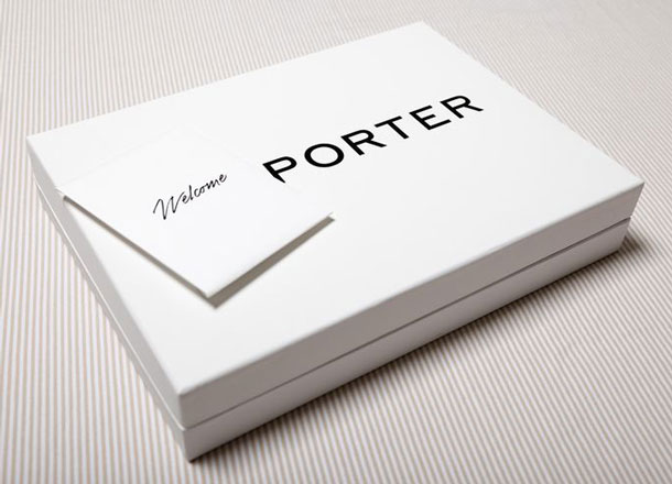 Mr Porter 'All For You' Christmas Gift Guide Is Here