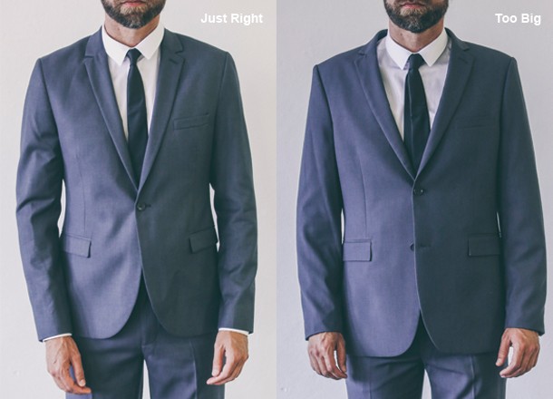 TOPMAN Suits - How A Suit Should Fit - 6 Essential Tips