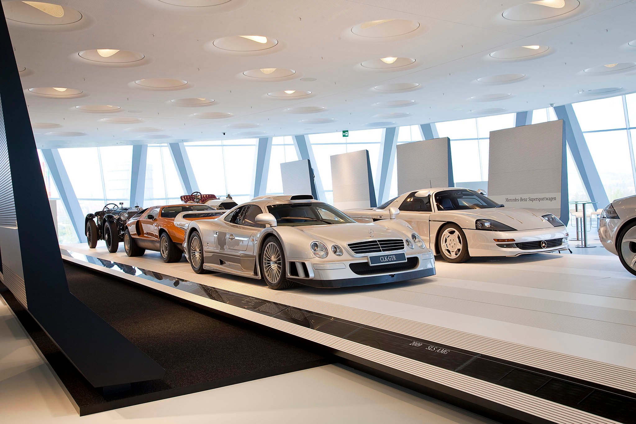 Mercedes-Benz Is Selling Cars From Its Rare Museum Collection Mercedes-Benz Is Selling Cars From Its Rare Museum Collection