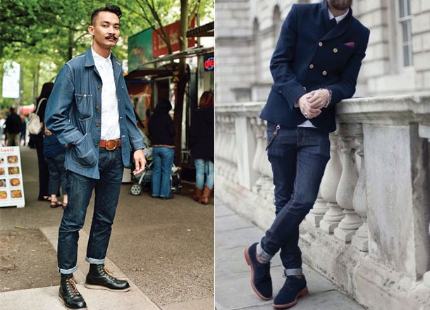 5 New Denim Styles For Men (And How To Rock Them) -