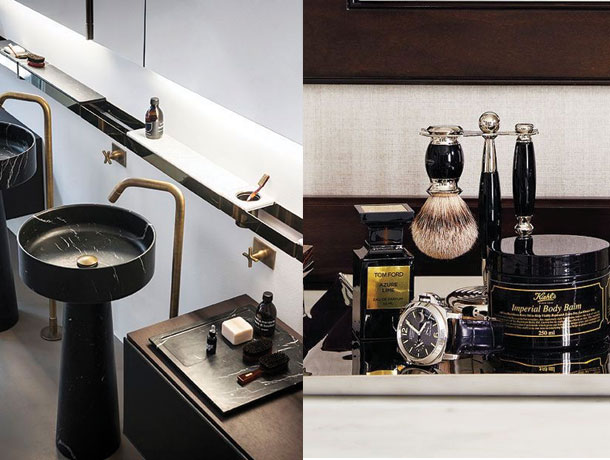 10 Bathroom Essentials For The Modern Man’s Sanctuary