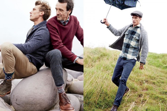 How to wear rust coloured jeans How to wear rust coloured jeans