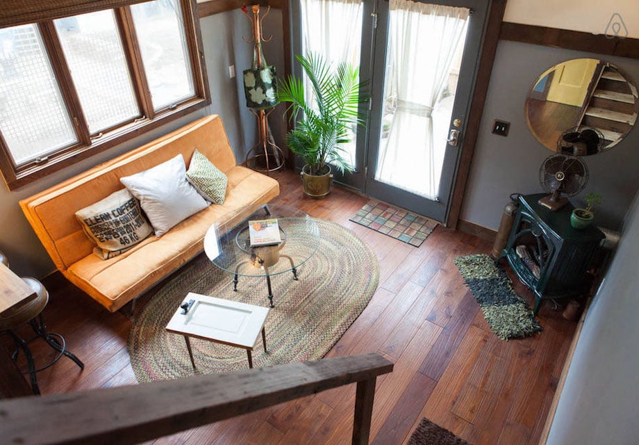 Inside 10 Tiny Houses With Surprisingly Big Style Inside 10 Tiny Houses With Surprisingly Big Style