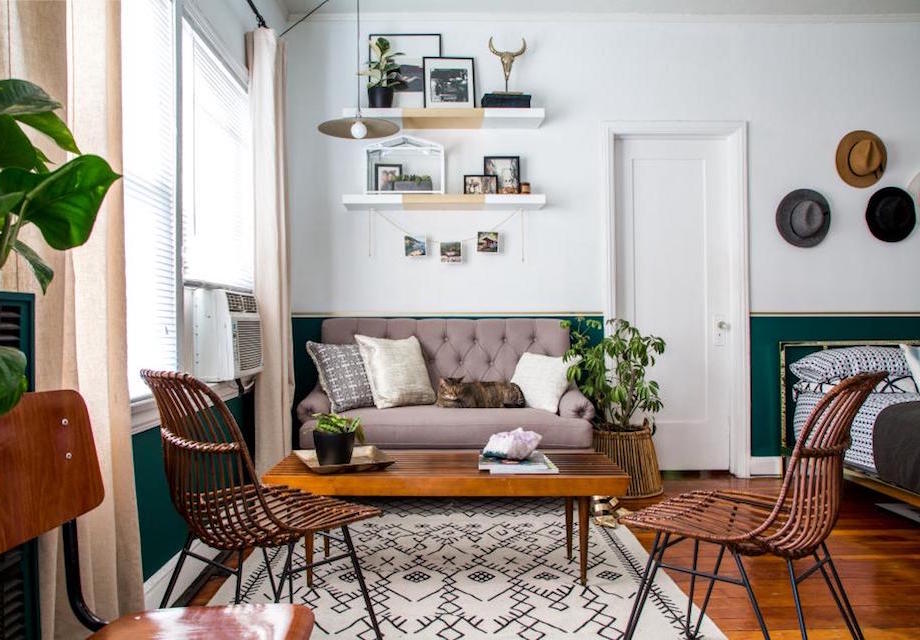 30 Stylish Studio Apartments That Will Tempt You To Downsize photo 30 Stylish Studio Apartments That Will Tempt You To Downsize photo