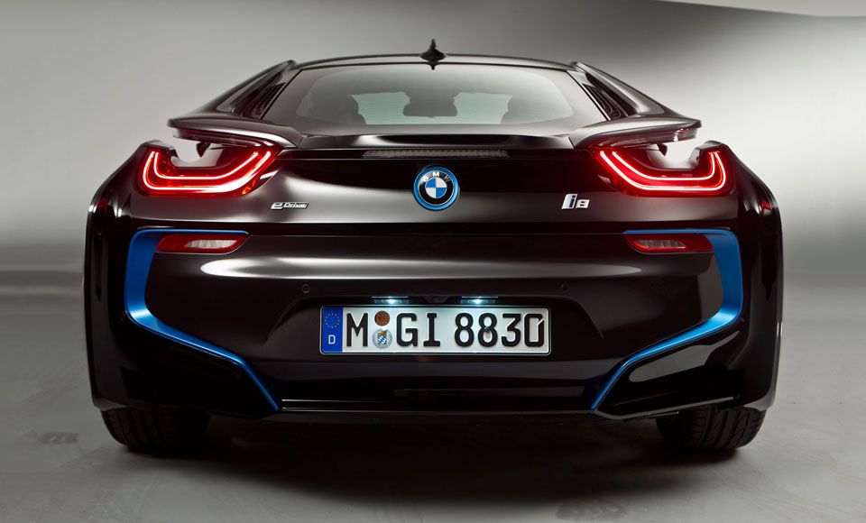 Sports Cars That Feature The Most Elaborate Tail Lights