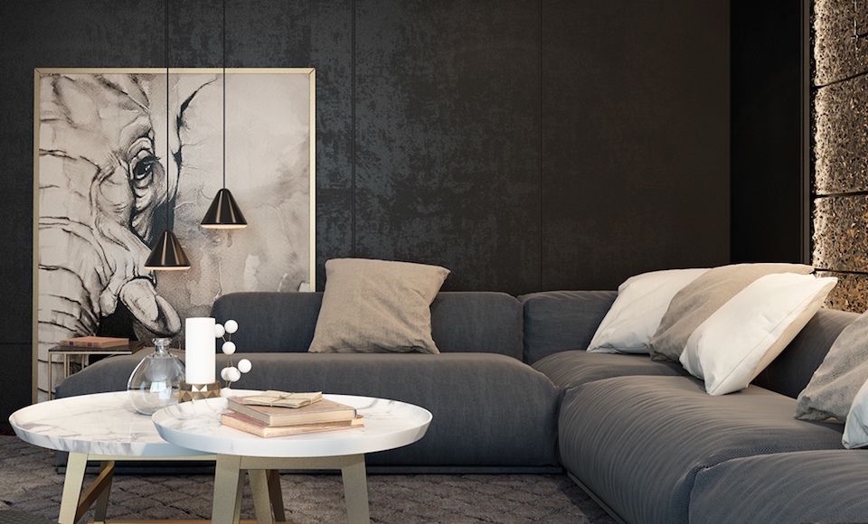 Dramatic Homes That Prove Black Walls Belong In Any Room forecast Dramatic Homes That Prove Black Walls Belong In Any Room recommend