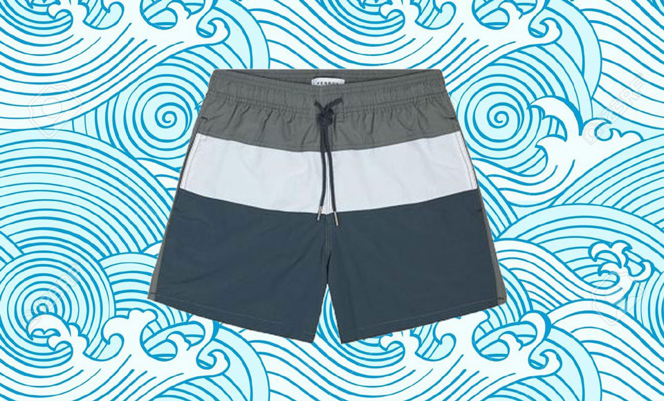 Swim Shorts To Help You Rule The Beach This Summer