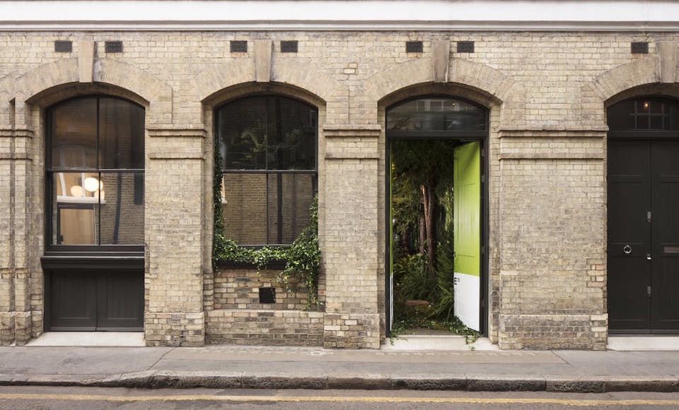 2019 year - Airbnb Pantone Created An Outside In Home Inspired By The Colour Of The Year 2019 year