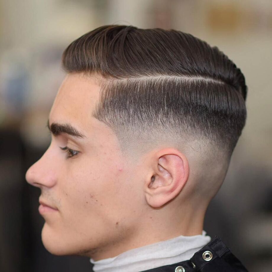 Sexy Fade Haircut Hairstyles For Men