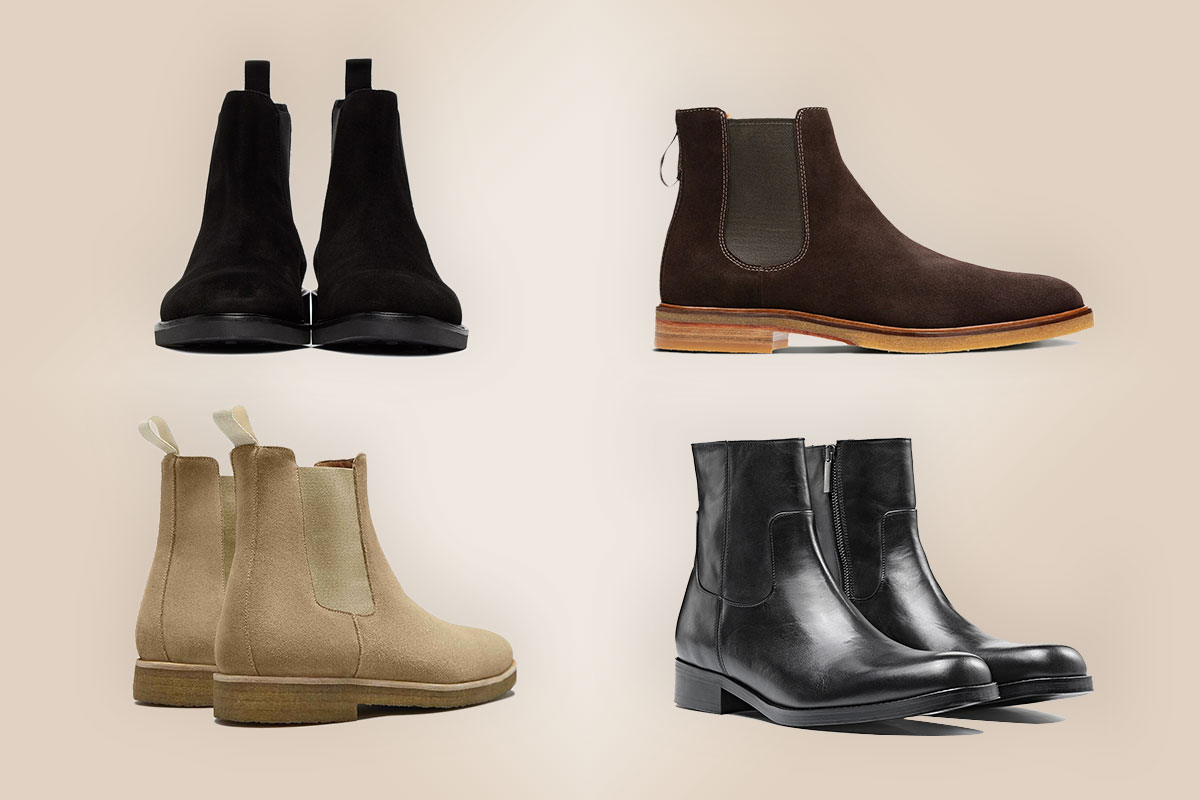 Best Chelsea Boots For Men Edition