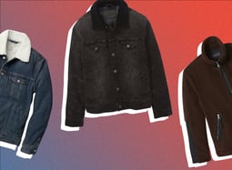 Dmarge best-mens-sherpa-jackets Featured Image