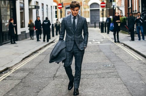 Formal dress for slim boy clearance