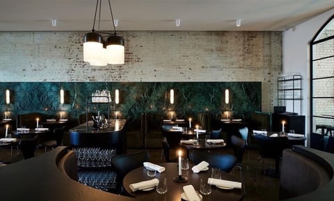 Cool Restaurants Melbourne