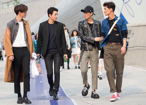 Gangnam Style How To Dress Like A Korean