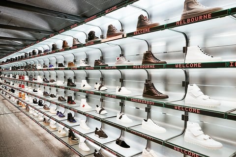 Sneakers Sydney