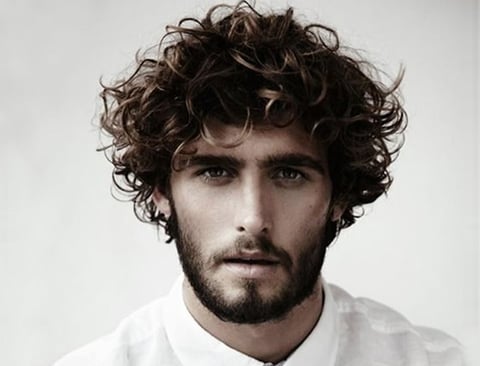 96 Curly Hairstyles Haircuts For Men 2021 Edition