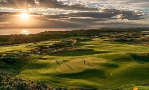 Golf Courses Melbourne