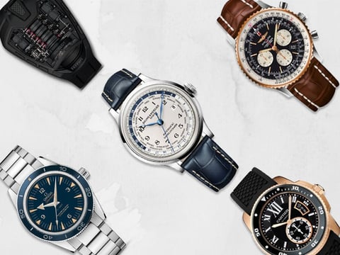 Famous mens watch brands clearance