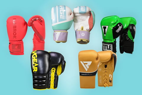 Boxing Gloves Featured Image
