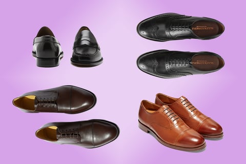 Dress Shoes Featured Image