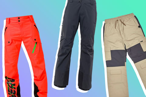 Dmarge snowboard-pants Featured Image