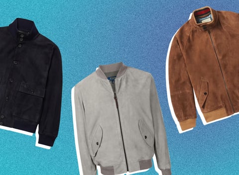 Dmarge best-suede-bomber-jackets-men Featured Image