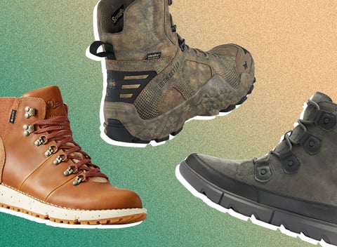 Dmarge best-hunting-boots-men Featured Image