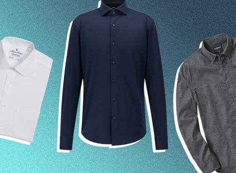 Dmarge best-button-up-shirts-men Featured-Image