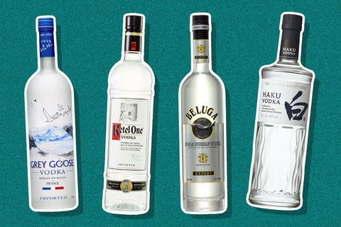 Best Vodka 2022: 30 Best Vodka Brands