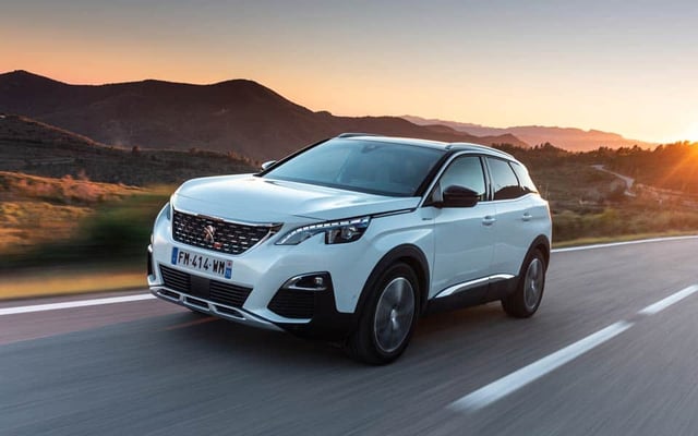 Peugeot 3008