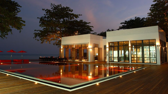 Luxury Thailand hotels