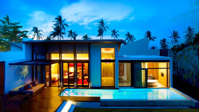 Luxury Thailand hotels