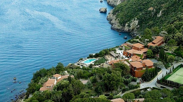 Coolest Italian Hotels