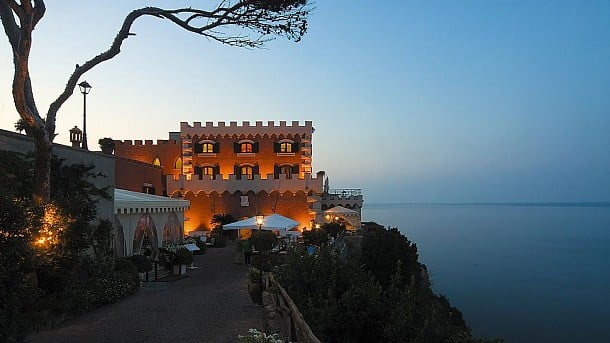 Coolest Italian Hotels