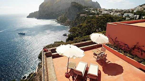 Coolest Italian Hotels